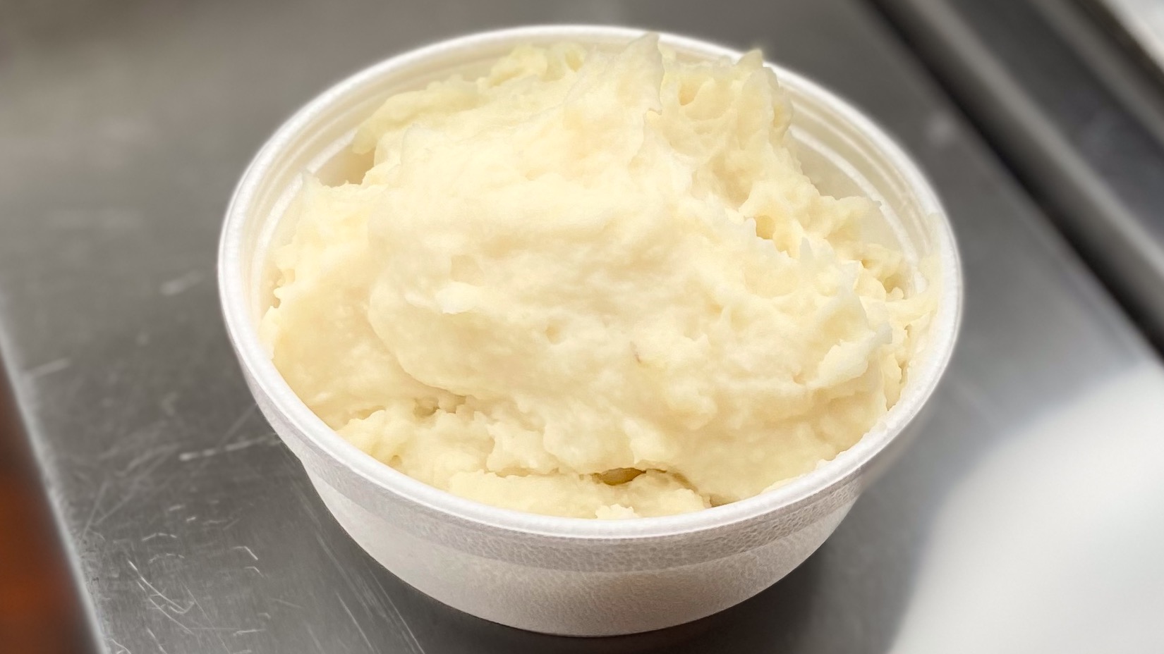 Order Mashed Potatoes food online from Carolina BBQ store, Wilmington on bringmethat.com