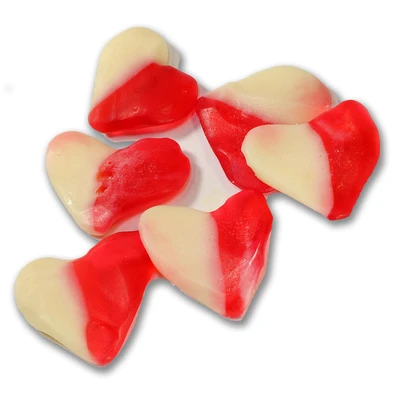 Order Hearts halal gummies food online from Nut House Co store, Bridgeview on bringmethat.com
