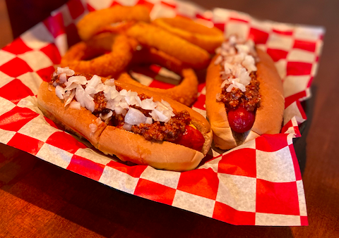 Order Coney Island Hot Dogs - Original food online from Top Dawg Tavern store, Columbia on bringmethat.com