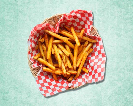 Order Classic Fries food online from Curry Wok store, Louisville-Jefferson County on bringmethat.com