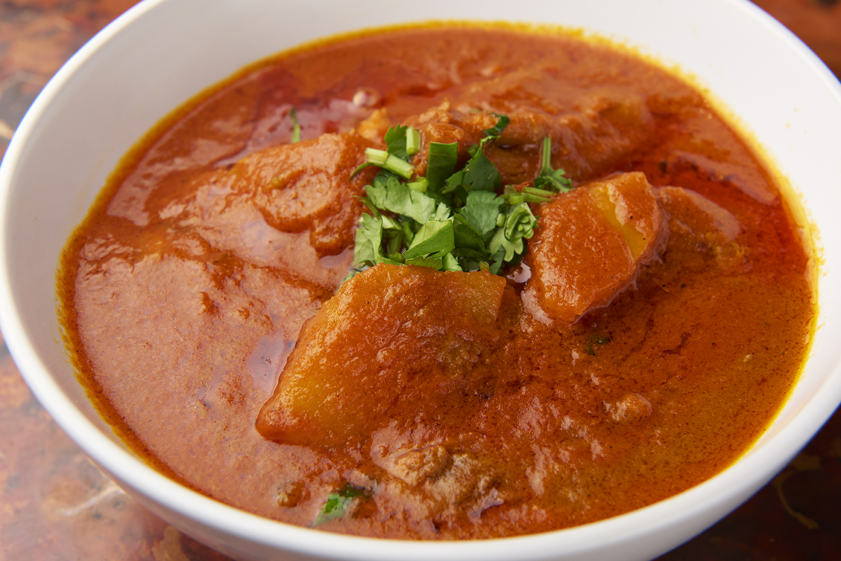 Order Chicken Vindaloo food online from Spice Culture store, South Plainfield on bringmethat.com