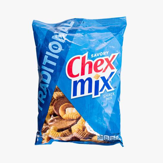 Order Chex Mix Traditional food online from Mission Liquor & Deli store, Sacramento on bringmethat.com