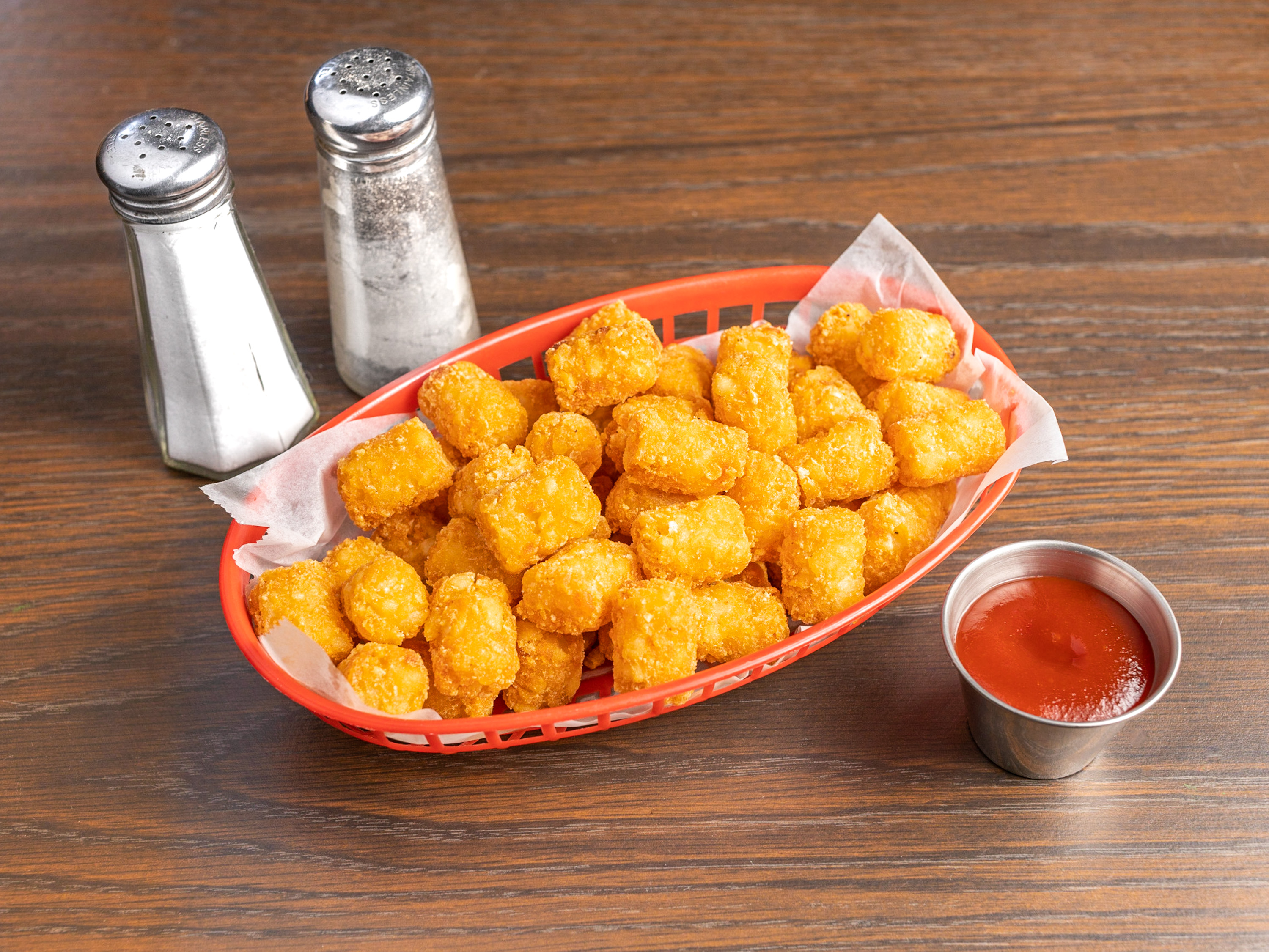 Order Tots food online from Rite Spot Cafe store, San Francisco on bringmethat.com