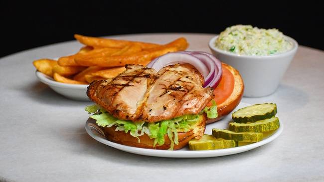 Order Chicken Sandwich food online from Carson store, Milwaukee on bringmethat.com