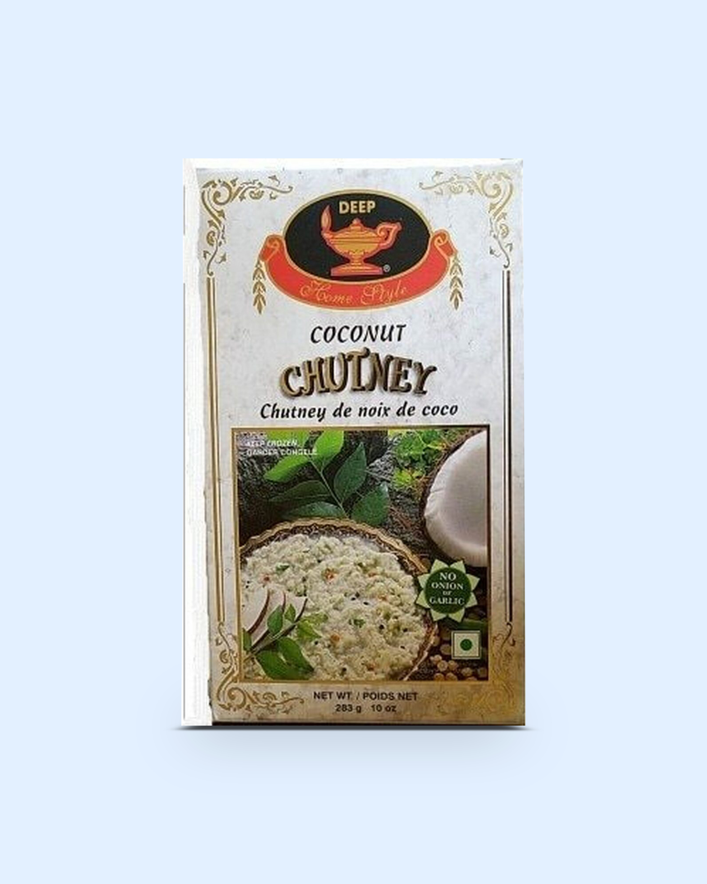 Order Coconut Chutney food online from India Delivered store, San Francisco on bringmethat.com