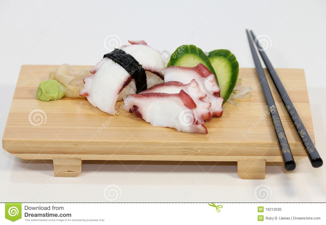Order Tako /Octopus food online from Ginza Japanese Cuisine store, Bloomfield on bringmethat.com