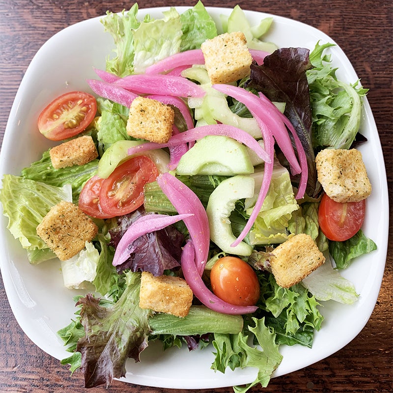 Order House Salad food online from Granite City store, Maple Grove on bringmethat.com