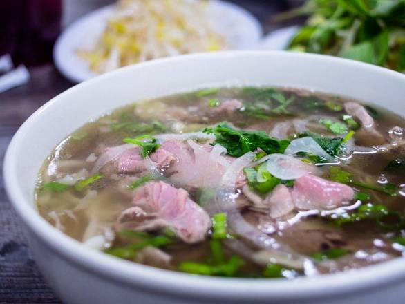 Order Pho ( Create Your Own Noodle Soup ) food online from Pho Saigon Republic store, Los Angeles on bringmethat.com