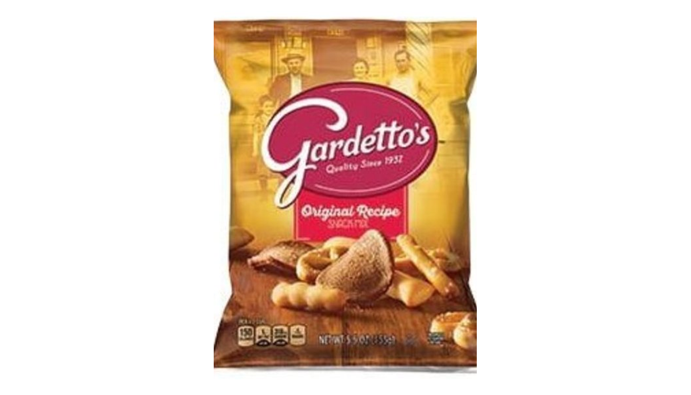 Order Gardetto's Snack Mix Original Recipe 5.5 oz Bag food online from House Of Cigar & Liquor store, Redondo Beach on bringmethat.com