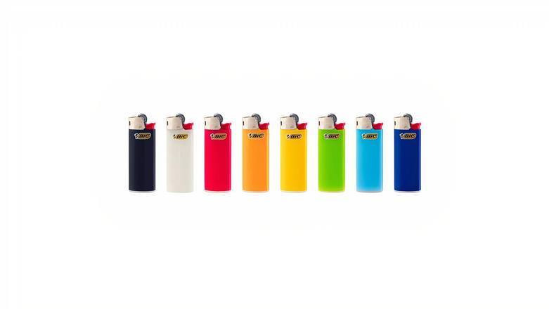 Order BIC Mini Classic Pocket Lighter, Assorted Colors food online from Mac On 4th store, Alton on bringmethat.com
