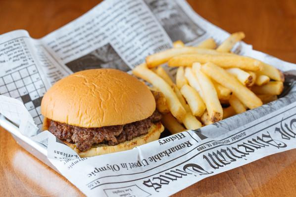 Order Hamburger food online from Have-A-Burger store, Havertown on bringmethat.com