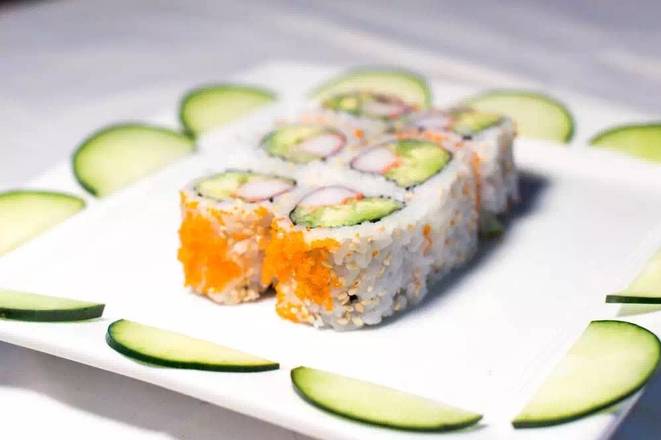 Order California Roll food online from Hand Made Rolls store, Austin on bringmethat.com