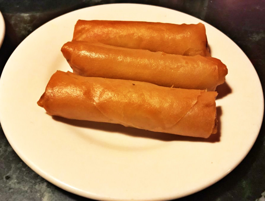 Order Shanghai Spring Roll food online from Red house store, New York on bringmethat.com