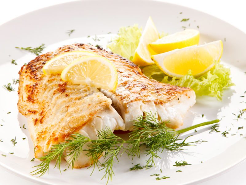 Order Baked Fish food online from Miss Cranston Diner 2 And Grill store, West Warwick on bringmethat.com