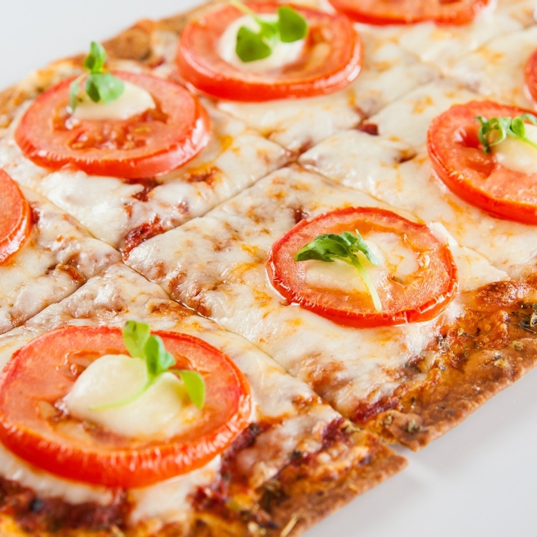 Order Margherita Pizza food online from Greens and Proteins store, Las Vegas on bringmethat.com