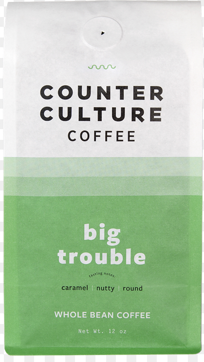 Order Counter Culture Coffee - Big Trouble food online from Everyday Kitchen store, Champaign on bringmethat.com