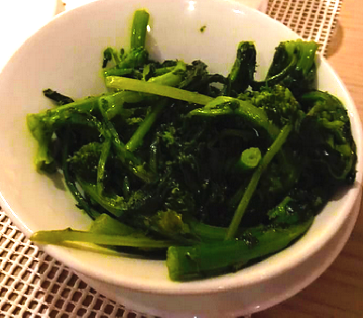 Order Broccoli Rabe food online from Trattoria bianca store, New York on bringmethat.com