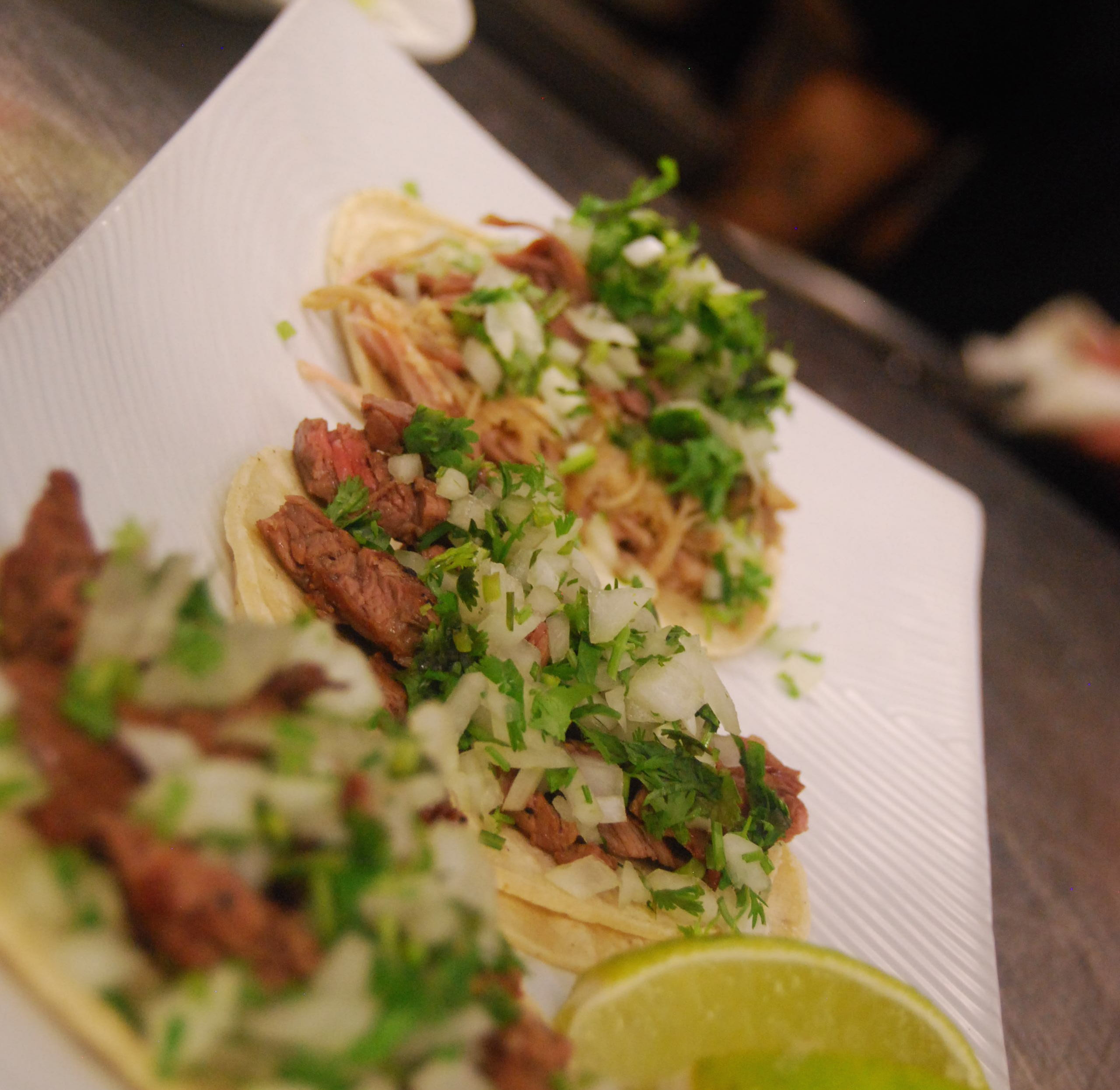 Order s/Street Taco food online from Coyote Grill store, Laguna Beach on bringmethat.com
