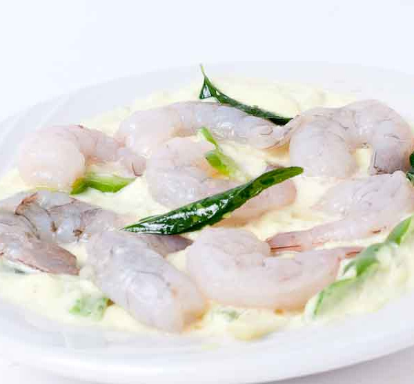 Order Shrimp Mouli food online from Priya Indian Cuisine store, Troy on bringmethat.com