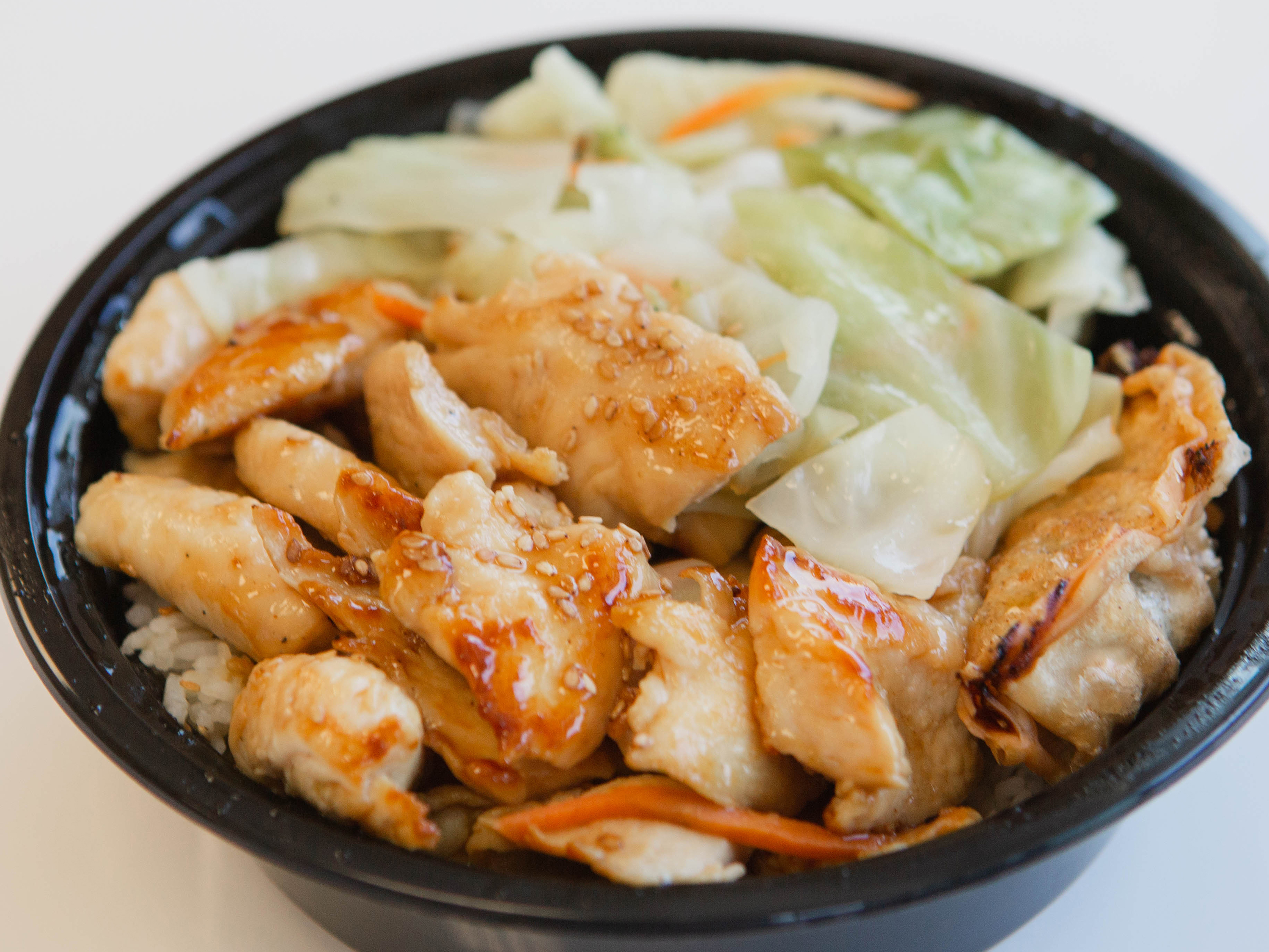 Order Chicken Teriyaki Bowl food online from Teri & Grill on Atlanta Hwy. store, Montgomery on bringmethat.com