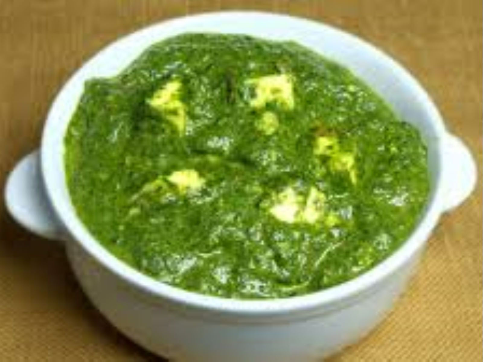 Order Palak Panner food online from Passage to India store, Cambridge on bringmethat.com