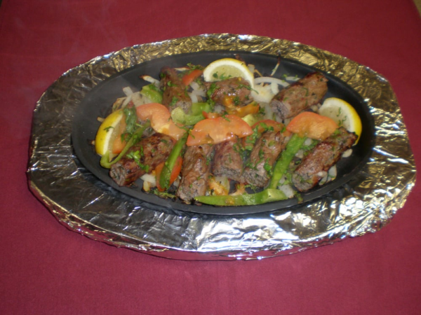 Order 3. Seekh Kabab food online from India's tandoori store, Manhattan Beach on bringmethat.com