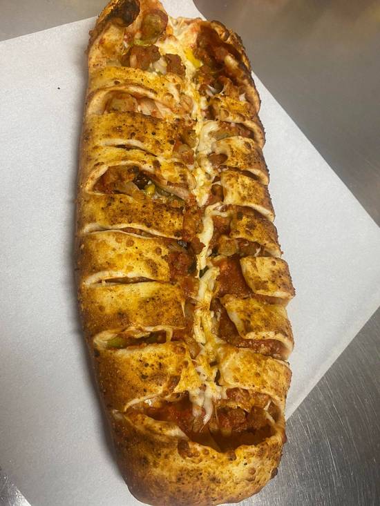 Order Turbo Calzone food online from Roma Pizza & Pasta store, Smyrna on bringmethat.com