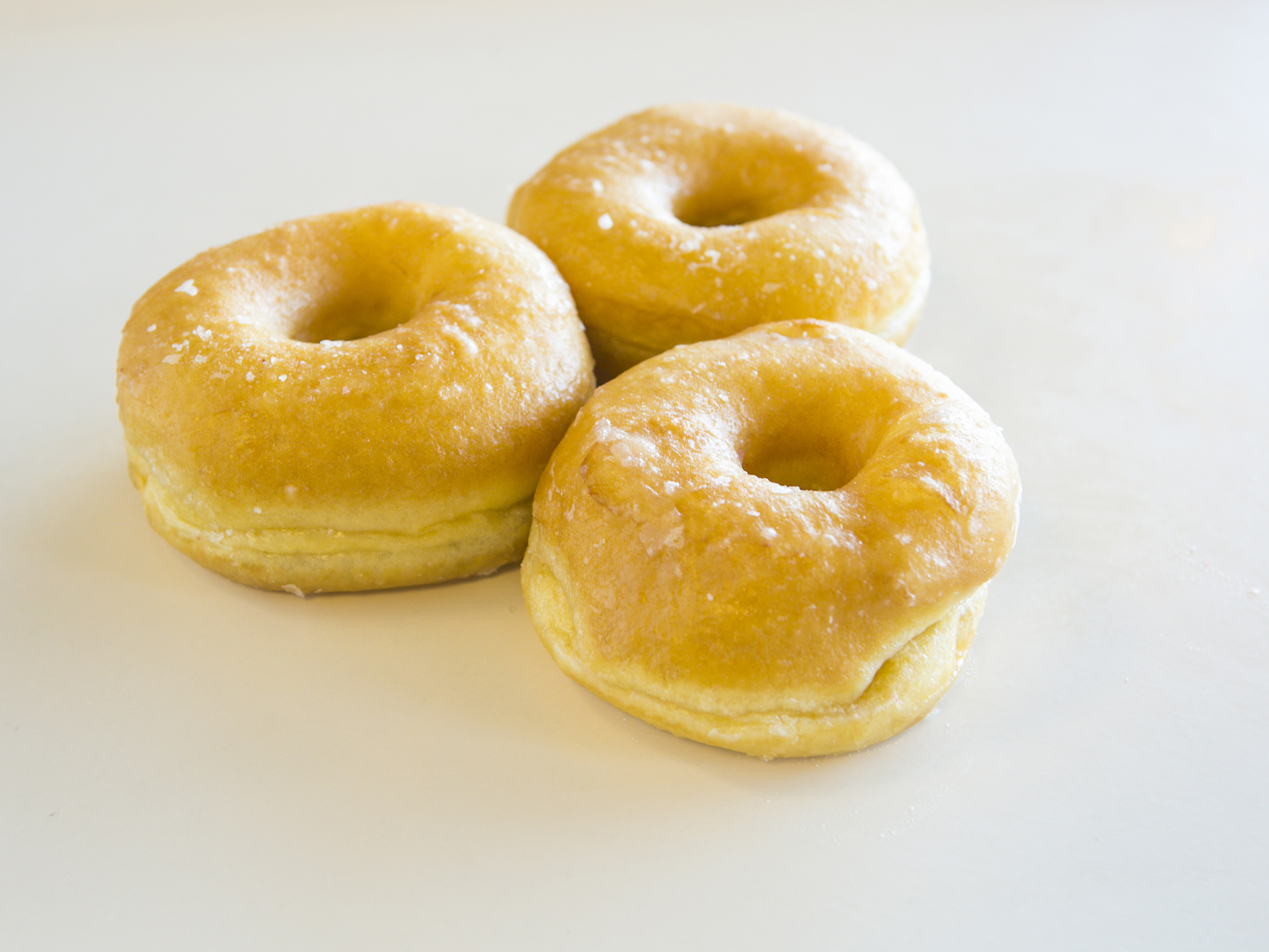 Order Glaze Donut food online from Ray's Donuts store, Kansas City on bringmethat.com
