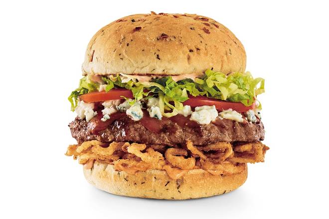 Order Bleu Ribbon food online from Red Robin Gourmet Burgers store, Lansing on bringmethat.com