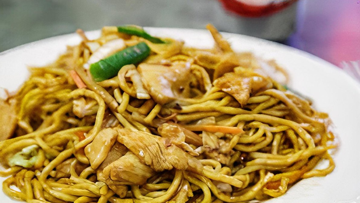 Order Lo Mein Bowl food online from Hot Wok store, Fort Mitchell on bringmethat.com