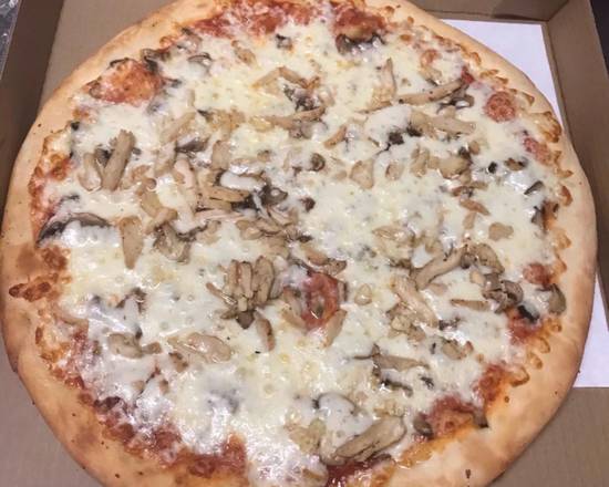 Order Chicken Special Pizza food online from Napoli Pizza store, San Francisco on bringmethat.com