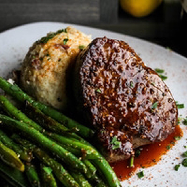 Order Meatloaf Entree food online from The Butcher And Bottle store, Canton on bringmethat.com