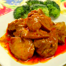 Order 24. Ayam Rendang food online from Satay malaysian cuisine store, Hoboken on bringmethat.com