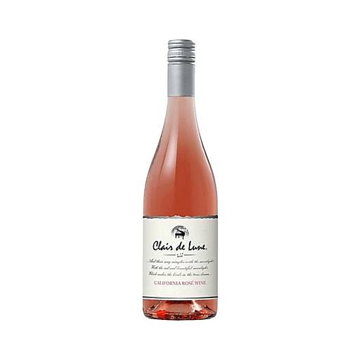 Order Clair de Lune Rose (750 ML) 121125 food online from Bevmo! store, Chino on bringmethat.com