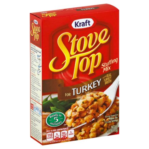 Order Kraft Stove Top Stuffing 6oz food online from 7-Eleven store, Chicago on bringmethat.com