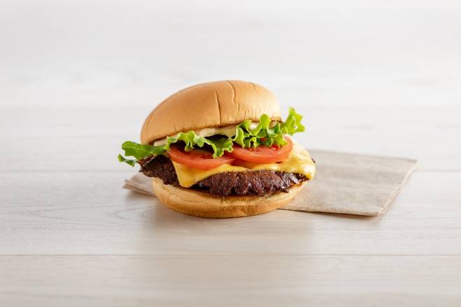 Order ShackBurger food online from Shake Shack store, Plymouth on bringmethat.com