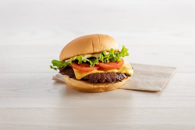 Order ShackBurger food online from Shake Shack store, Chicago on bringmethat.com