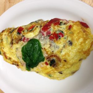 Order Omelettes  food online from Mona Danish Bakery store, Tucson on bringmethat.com