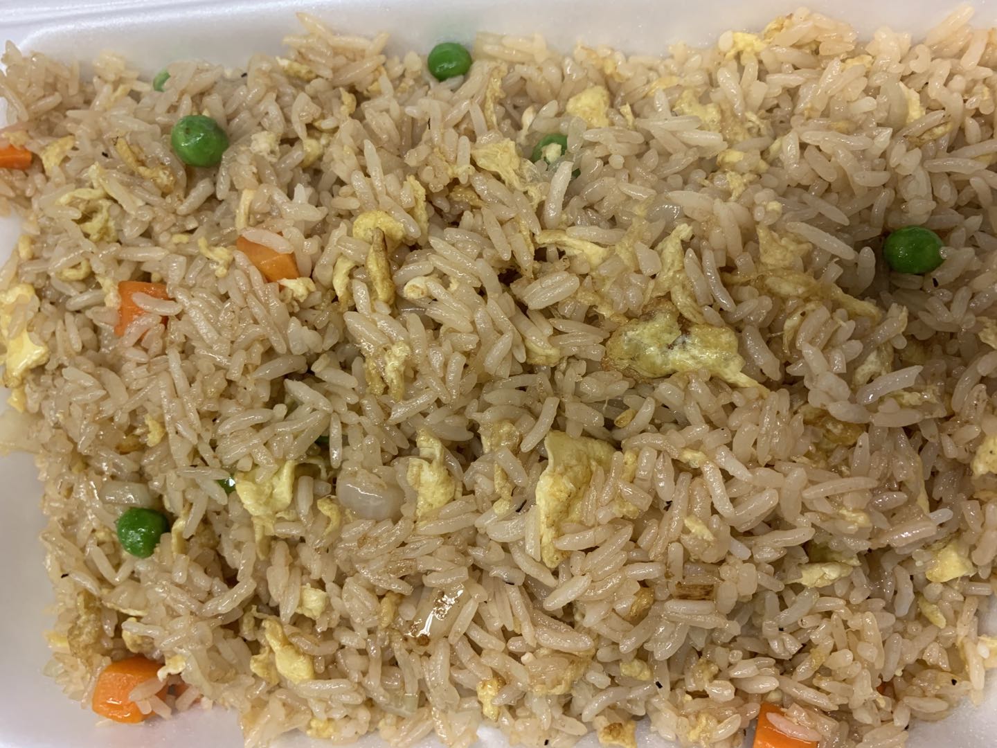 Order Egg Fried Rice food online from Yummy Crab store, Grand Rapids on bringmethat.com