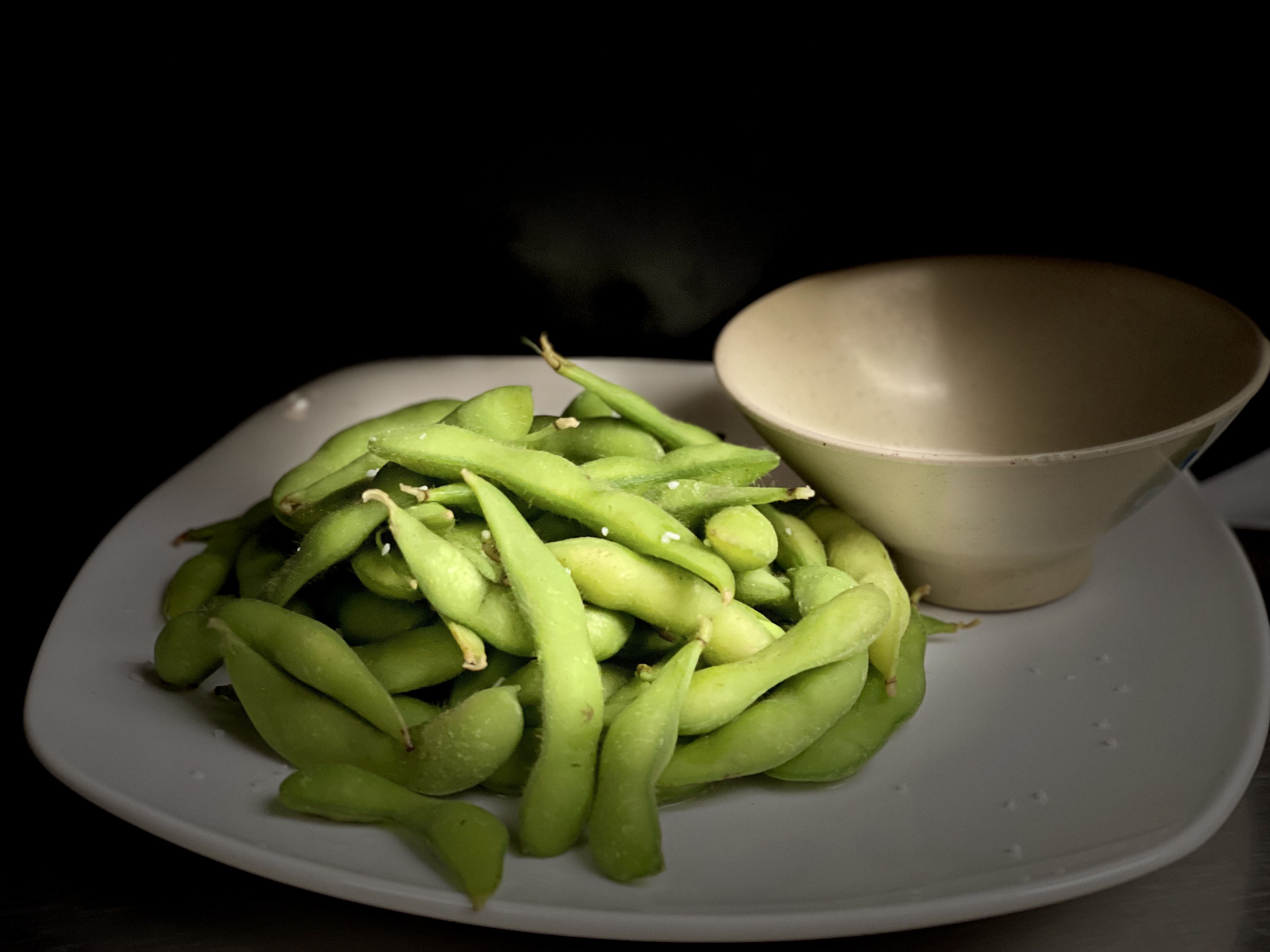Order Edamame food online from Casey Of Walled Lake store, Walled Lake on bringmethat.com