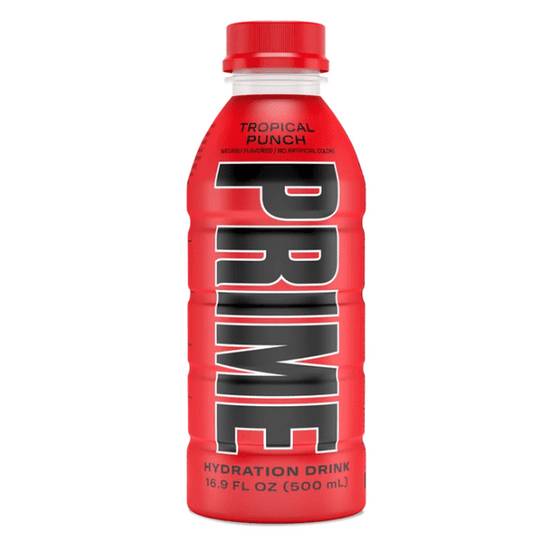 Order Prime Hydration Tropical Punch Sports Drink food online from Exxon Food Mart store, Port Huron on bringmethat.com