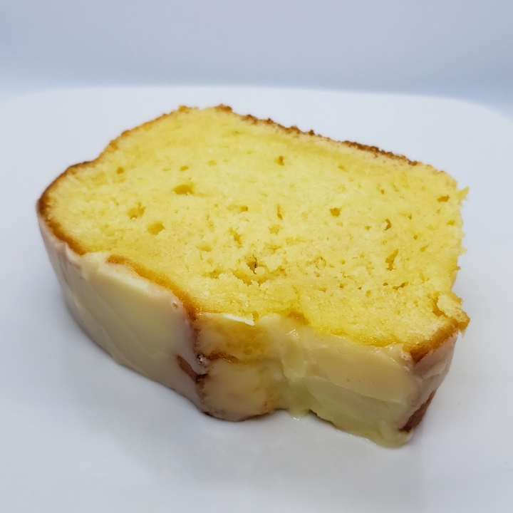 Order Lemon Pound Cake food online from Tossed Togo store, South Bend on bringmethat.com