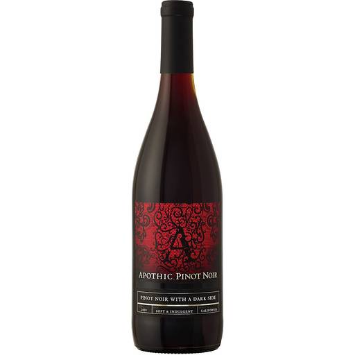 Order Apothic Pinot Noir (750 ML) 136584 food online from Bevmo! store, Torrance on bringmethat.com
