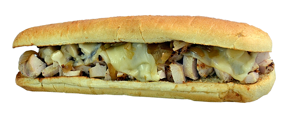 Order Chicken Philly Sub food online from Larry's Giant Subs store, Jacksonville on bringmethat.com