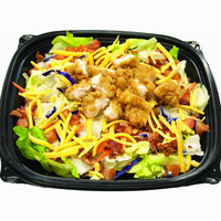 Order Crispy Chicken BLT Salad food online from Hamilton Dq store, Sioux City on bringmethat.com