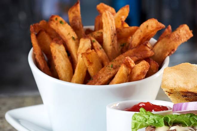 Order FRENCH FRIES  food online from Ruths Chris Steak House store, Weehawken on bringmethat.com