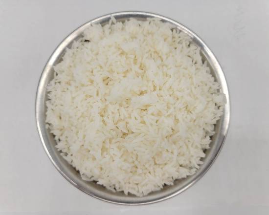 Order White Rice- Large food online from Curry Point 2 Go store, Bellevue on bringmethat.com