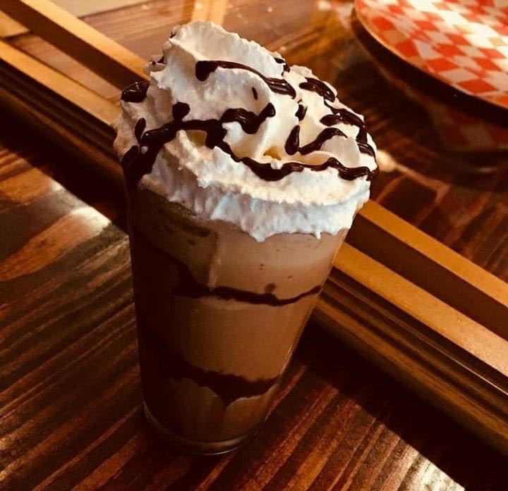 Order Frappe food online from The Artistic Bean store, Fort Smith on bringmethat.com