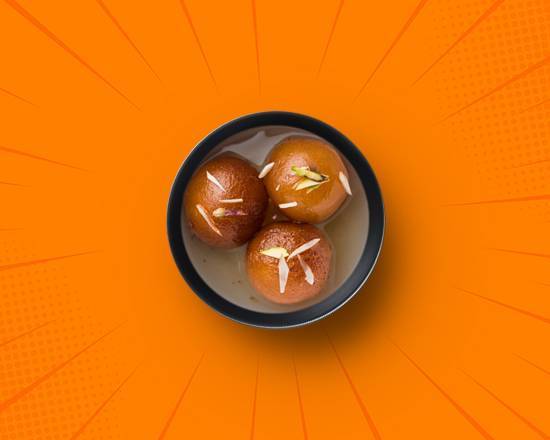 Order Sinful Gulab Jamun food online from Mad Over Curry store, Southlake on bringmethat.com