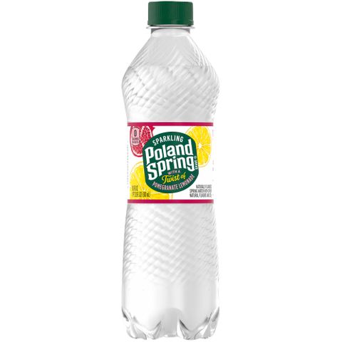 Order Poland Spring Sparkling Pomegranate Lemonade Water .5L food online from 7-Eleven store, Wanaque on bringmethat.com